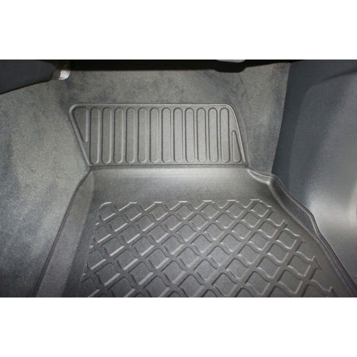 Tapis de sol Guardliner pour Audi Q7 (4M) 5/7 seats + Facelift 2024 SUV/5 06.2015-