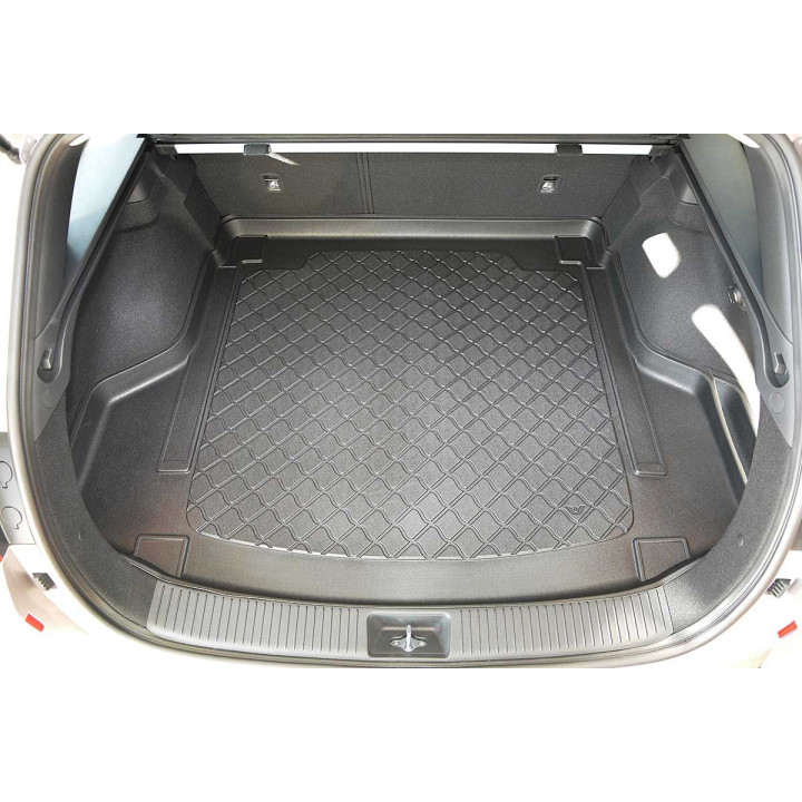 Bac de coffre Guardliner pour Hyundai i30 III (PD) + Facelift 02.2020 Tourer/Wagon/Kombi C/5 07.2017-Hyundai i30 III (PD) Hybrid