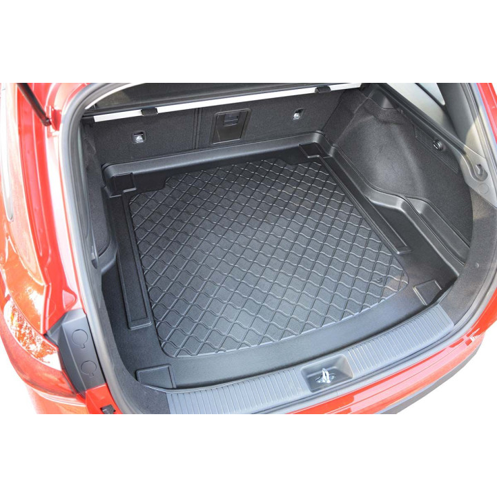 Bac de coffre Guardliner pour Hyundai i30 III (PD) + Facelift 02.2020 Tourer/Wagon/Kombi C/5 07.2017-Hyundai i30 III (PD) Hybrid