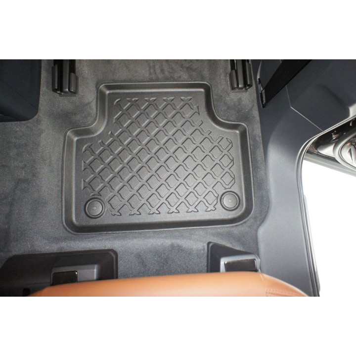 Tapis de sol Guardliner pour Audi Q7 (4M) 5/7 seats + Facelift 2024 SUV/5 06.2015-