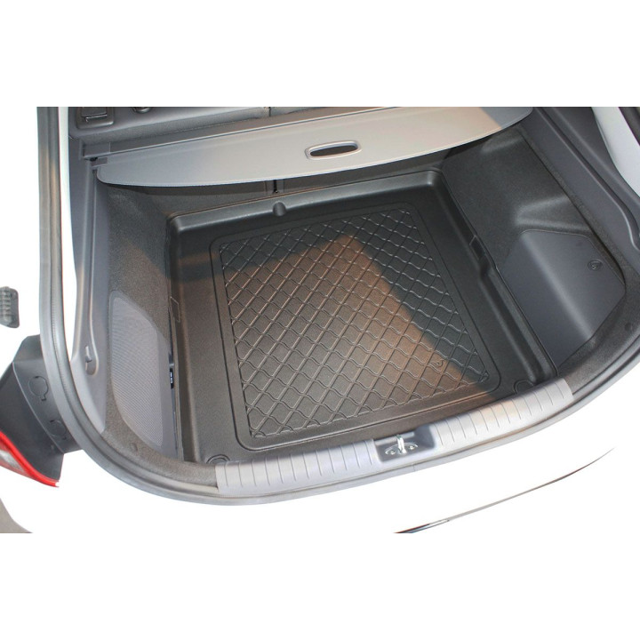 Guardliner trunk tray for Hyundai Ioniq HybridElektro HB/5 10.2016-06.2022