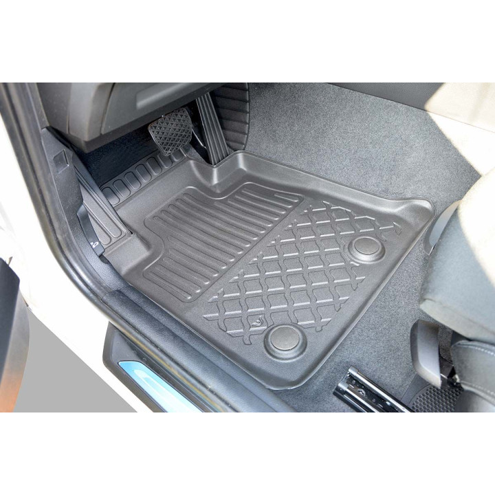 Tappetino Guardliner per BMW 1 (F20)/(F21) HB/3/5 10.2011-06.201909.2012-06.2019