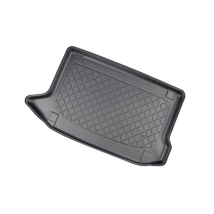 Bac de coffre Guardliner pour Hyundai Kona + Facelift 2020 SUV/5 11.2017-03.2023/Hyundai Kona electric SUV/5 08.2018-03.2023Hyun