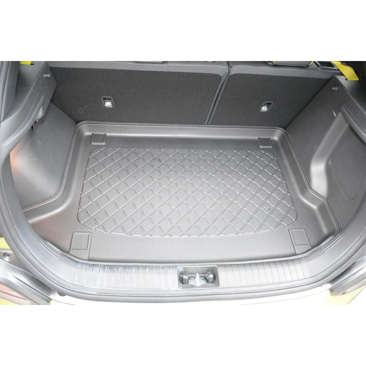 Kofferraum Guardliner für Hyundai Kona + Facelift 2020 SUV/5 11.2017-03.2023/Hyundai Kona electric SUV/5 08.2018-03.2023Hyundai 