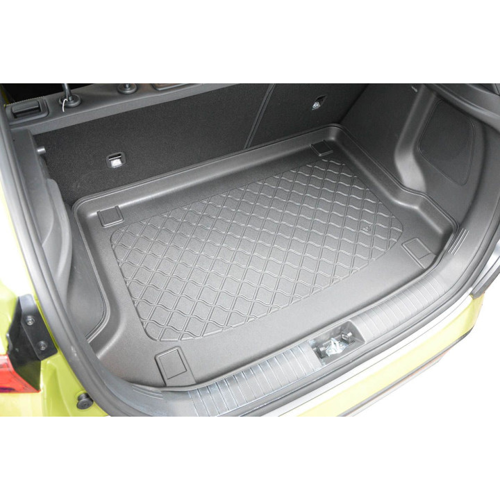 Bac de coffre Guardliner pour Hyundai Kona + Facelift 2020 SUV/5 11.2017-03.2023/Hyundai Kona electric SUV/5 08.2018-03.2023Hyun