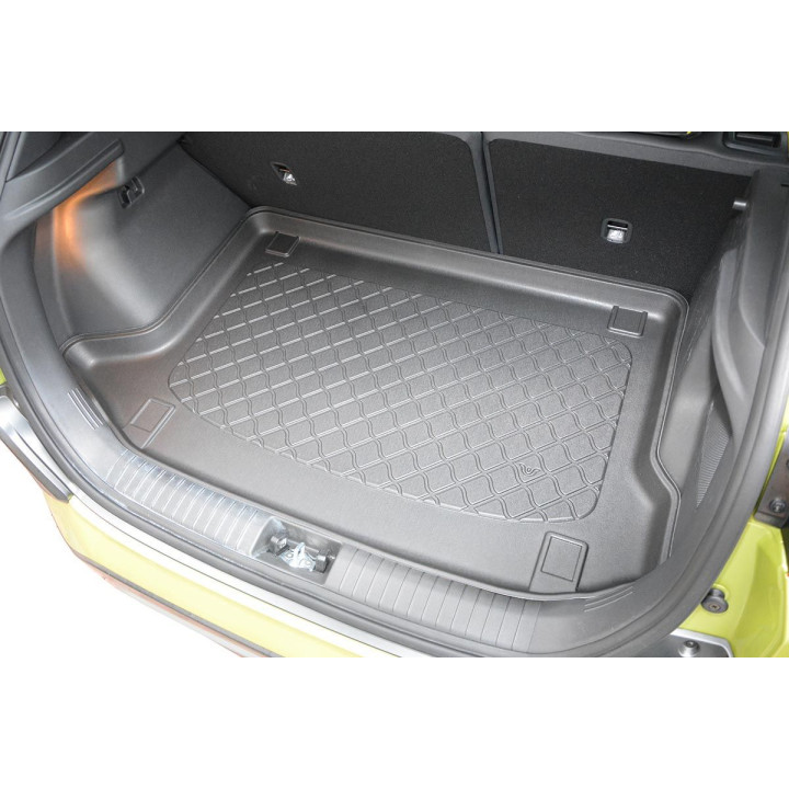 Kofferraum Guardliner für Hyundai Kona + Facelift 2020 SUV/5 11.2017-03.2023/Hyundai Kona electric SUV/5 08.2018-03.2023Hyundai 