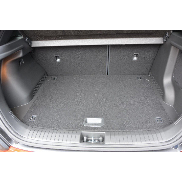 Kofferraum Guardliner für Hyundai Kona + Facelift 2020 SUV/5 11.2017-03.2023/Hyundai Kona electric SUV/5 08.2018-03.2023Hyundai 