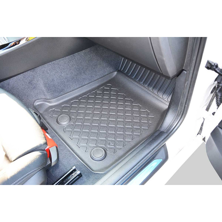 Tapis de sol Guardliner pour BMW 1 (F20)/(F21) HB/3/5 10.2011-06.201909.2012-06.2019