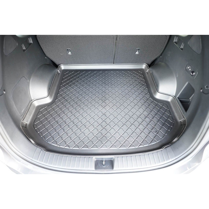 Bac de coffre Guardliner pour Hyundai Santa Fe IV (TM) Facelift SUV/5 11.2020-06.2024Hyundai Santa Fe IV (TM) Plug-in Hybrid Fac