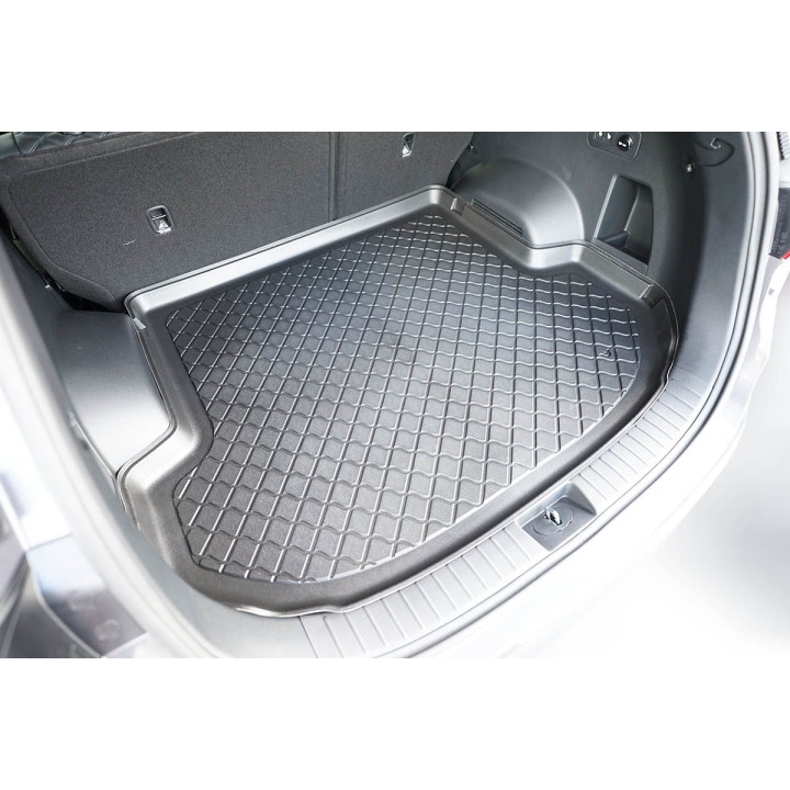 Bac de coffre Guardliner pour Hyundai Santa Fe IV (TM) Facelift SUV/5 11.2020-06.2024Hyundai Santa Fe IV (TM) Plug-in Hybrid Fac