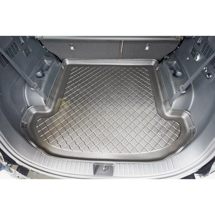 Guardliner trunk box for Hyundai Santa Fe IV (TM) Facelift SUV/5 11.2020-06.2024Hyundai Santa Fe IV (TM) Plug-in Hybrid Facelift