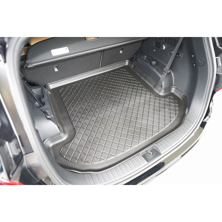 Bac de coffre Guardliner pour Hyundai Santa Fe IV (TM) Facelift SUV/5 11.2020-06.2024Hyundai Santa Fe IV (TM) Plug-in Hybrid Fac
