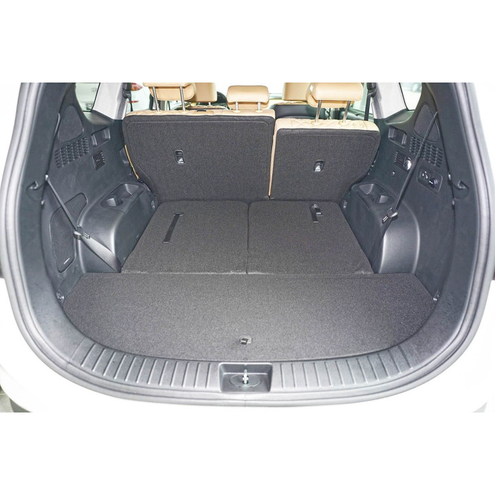 Bac de coffre Guardliner pour Hyundai Santa Fe IV (TM) Facelift SUV/5 11.2020-06.2024Hyundai Santa Fe IV (TM) Plug-in Hybrid Fac