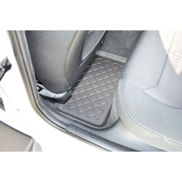Tapis de sol Guardliner pour BMW 1 (F20)/(F21) HB/3/5 10.2011-06.201909.2012-06.2019