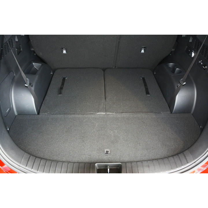 Bac de coffre Guardliner pour Hyundai Santa Fe IV (TM) SUV/5 08.2018-2020