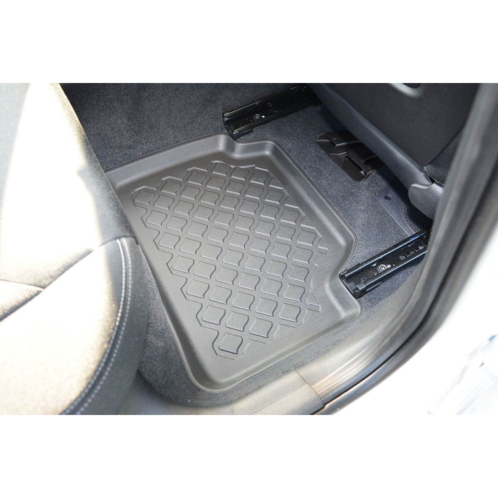 Tappetino Guardliner per BMW 1 (F20)/(F21) HB/3/5 10.2011-06.201909.2012-06.2019