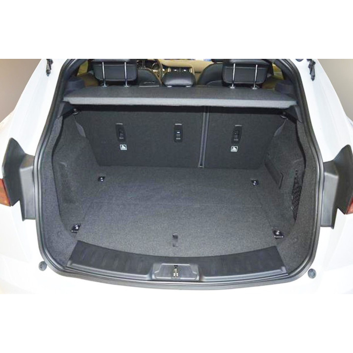 Guardliner trunk box for Jaguar E-Pace SUV/5 01.2018-