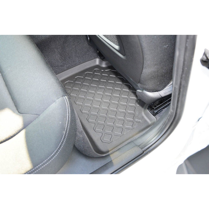 Guardliner vloermatten voor BMW 1 (F20)/(F21) HB/3/5 10.2011-06.201909.2012-06.2019