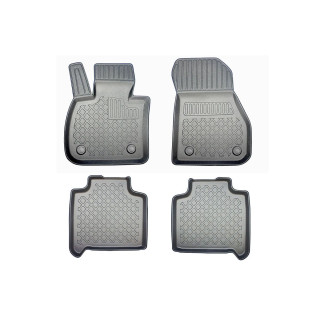 Tapis de sol Guardliner pour BMW 2 (F46) Gran Tourer 5/7 seats V/5 03.2015, excluding 3rd row