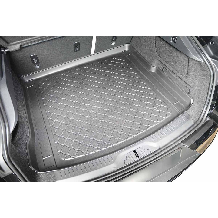 Guardliner trunk box for Jaguar I-Pace SUV/5 07.2018-