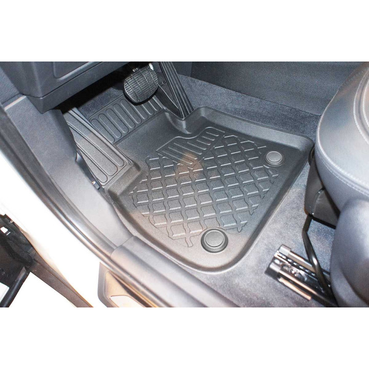 Alfombra de suelo Guardliner para BMW 2 (F46) Gran Tourer 5/7 asientos V/5 03.2015, excluyendo 3rd row