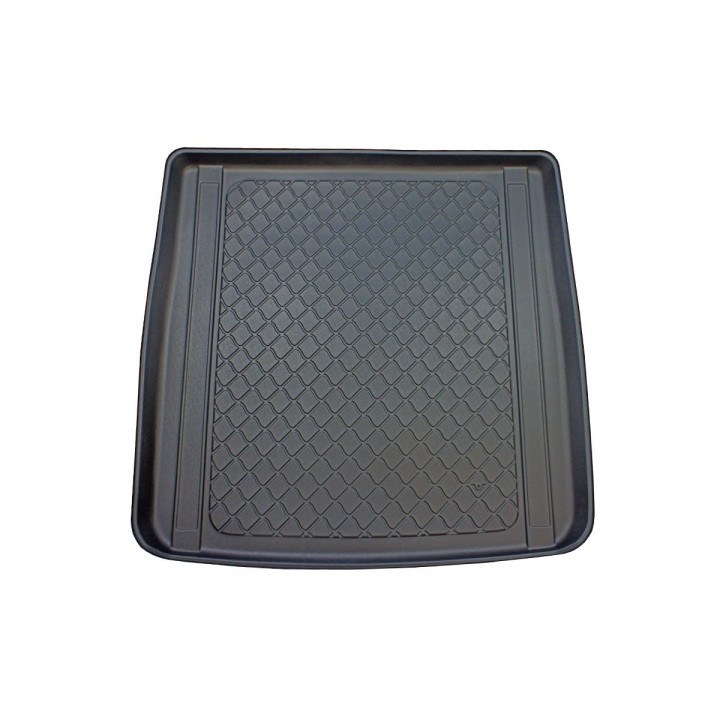 Bac de coffre Guardliner pour Jaguar XF (250) Sportbrake C/5 11.2012-05.2017 incl. models with rails in the boot