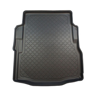Bac de coffre Guardliner pour Jaguar XF (X260) S/4 09.2015- with a mini spare tyre