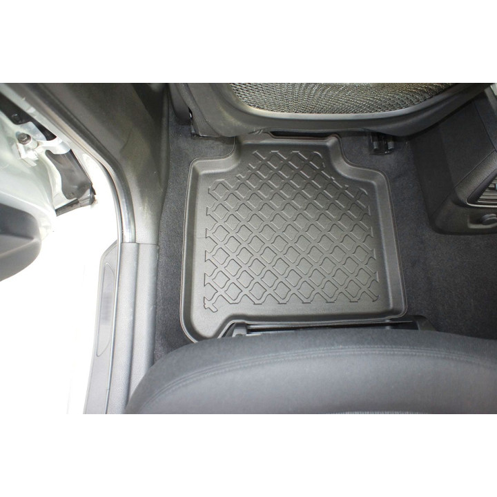 Alfombra de suelo Guardliner para BMW 2 (F46) Gran Tourer 5/7 asientos V/5 03.2015, excluyendo 3rd row