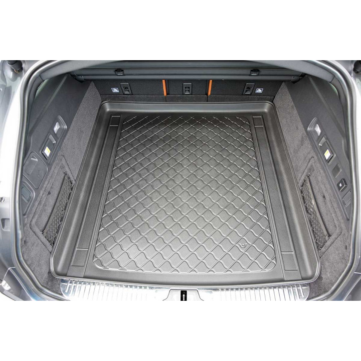 Bac de coffre Guardliner pour Jaguar XF II (260) Sportbrake C/5 10.2017-