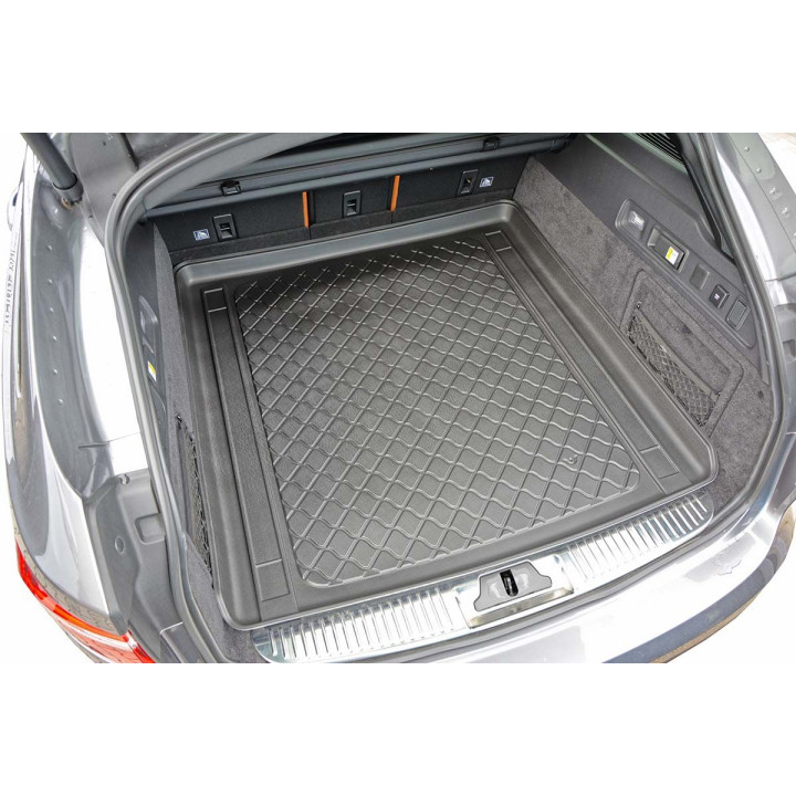 Guardliner trunk tray for Jaguar XF II (260) Sportbrake C/5 10.2017-
