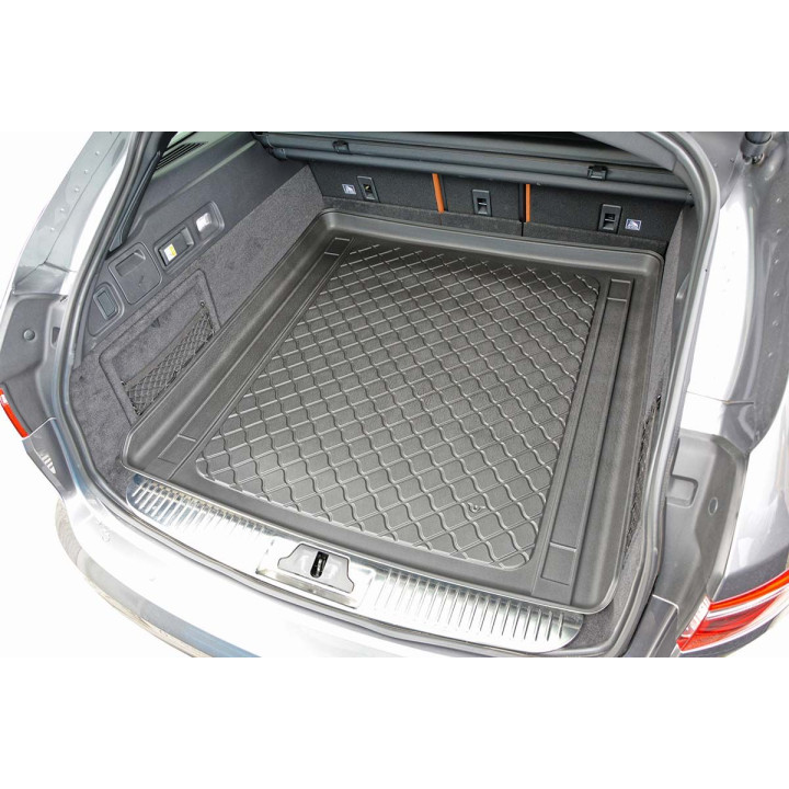 Bandeja de maletero Guardliner para Jaguar XF II (260) Sportbrake C/5 10.2017-