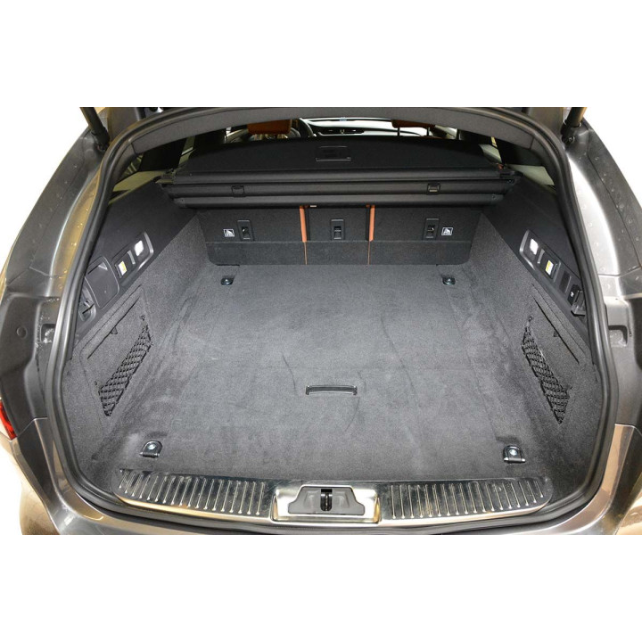 Kofferraum Guardliner für Jaguar XF II (260) Sportbrake C/5 10.2017-