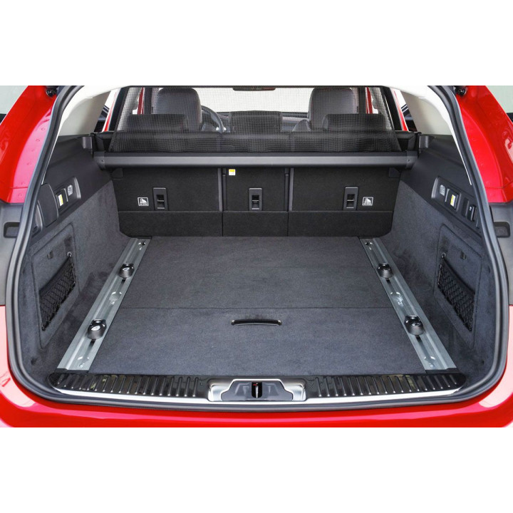 Bac de coffre Guardliner pour Jaguar XF II (260) Sportbrake C/5 10.2017-