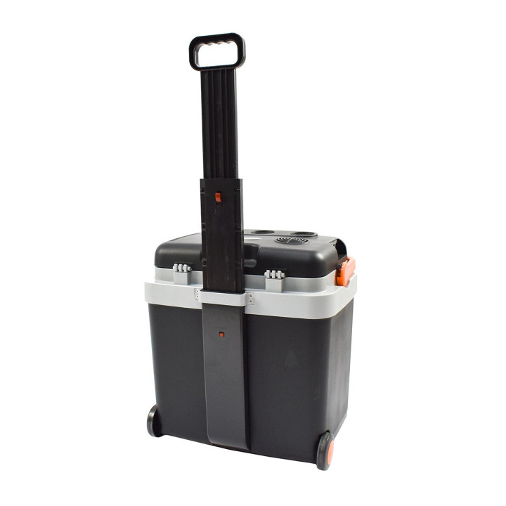 Glacière trolley chaud/froid bi-energie 33L 12/230V