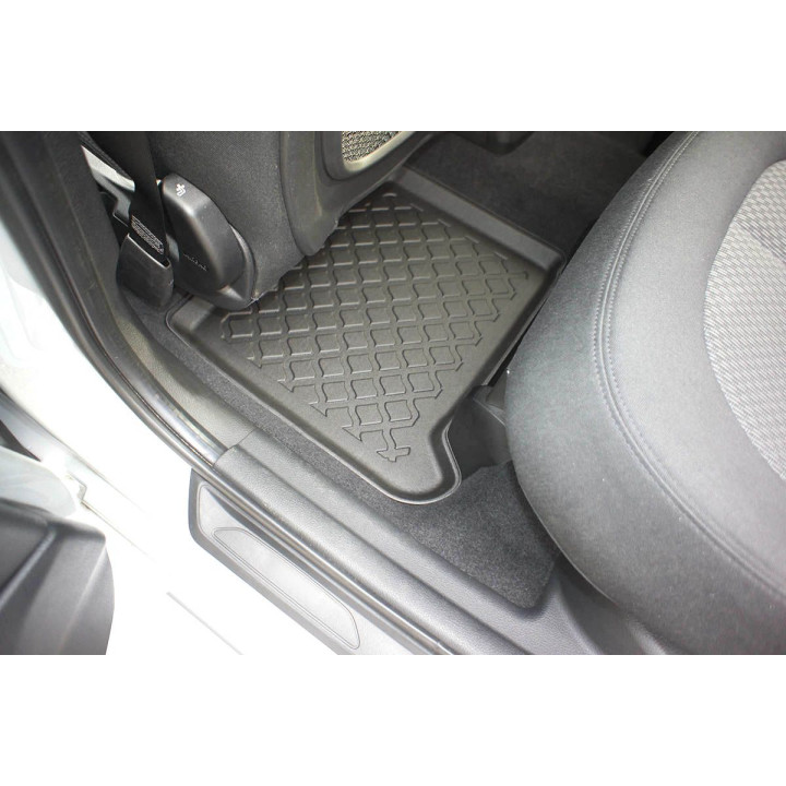 Tapis de sol Guardliner pour BMW 2 (F46) Gran Tourer 5/7 seats V/5 03.2015, excluding 3rd row