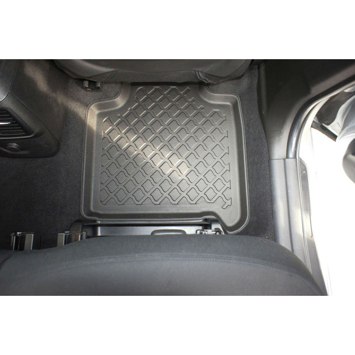 Alfombra de suelo Guardliner para BMW 2 (F46) Gran Tourer 5/7 asientos V/5 03.2015, excluyendo 3rd row