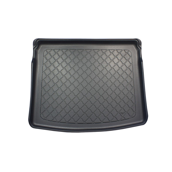 Guardliner trunk tray for Jeep Compass II (MP) + Facelift 2021 SUV/5 08.2017-04.2025