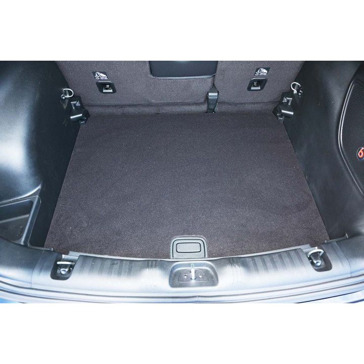 Guardliner trunk tray for Jeep Compass II (MP) + Facelift 2021 SUV/5 08.2017-04.2025