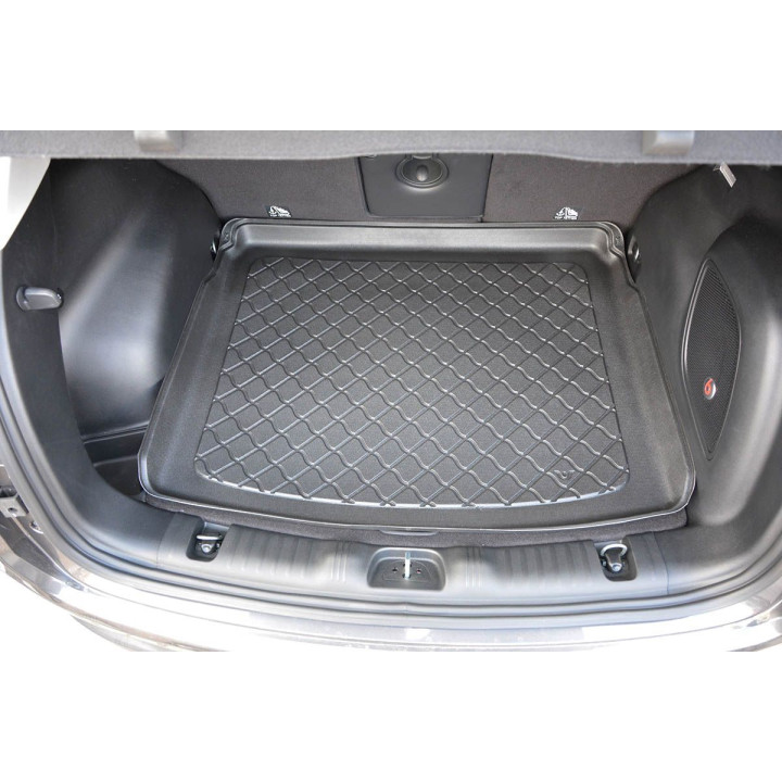 Kofferraum Guardliner für Jeep Compass II (MP) + Facelift 2021 SUV/5 08.2017-04.2025