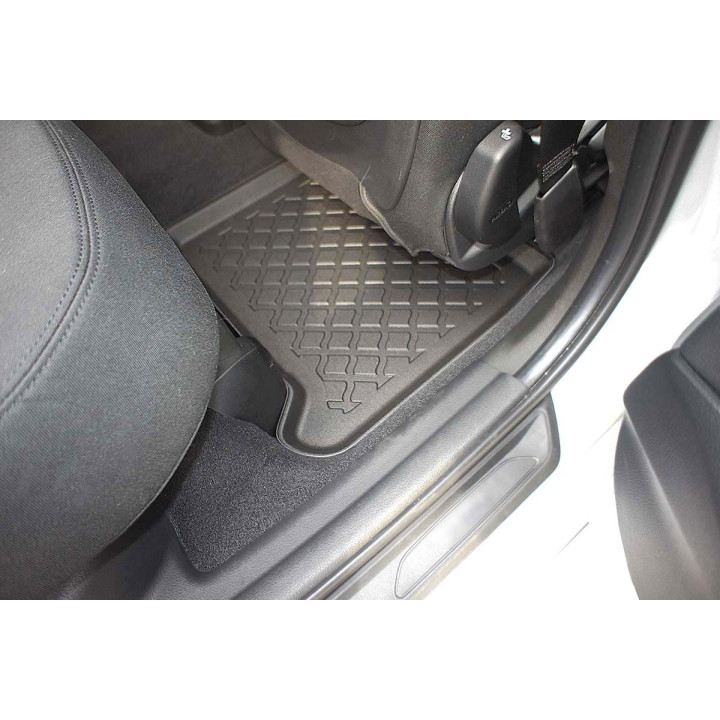 Tappetino Guardliner per BMW 2 (F46) Gran Tourer 5/7 seats V/5 03.2015, escluso 3rd row