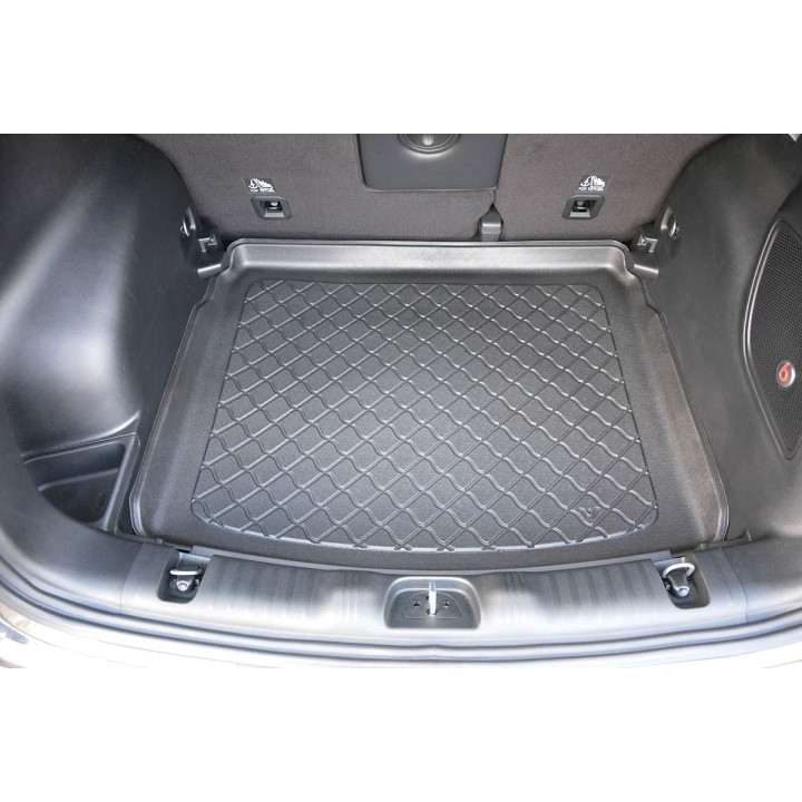Bac de coffre Guardliner pour Jeep Compass II (MP) + Facelift 2021 SUV/5 08.2017-04.2025