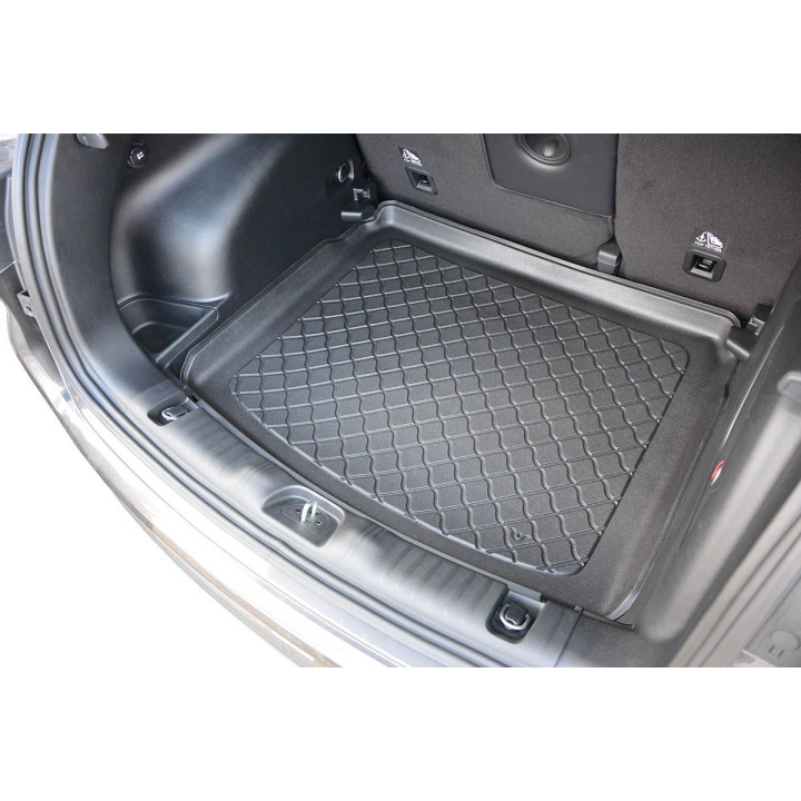 Guardliner kofferbak voor Jeep Compass II (MP) + Facelift 2021 SUV/5 08.2017-04.2025