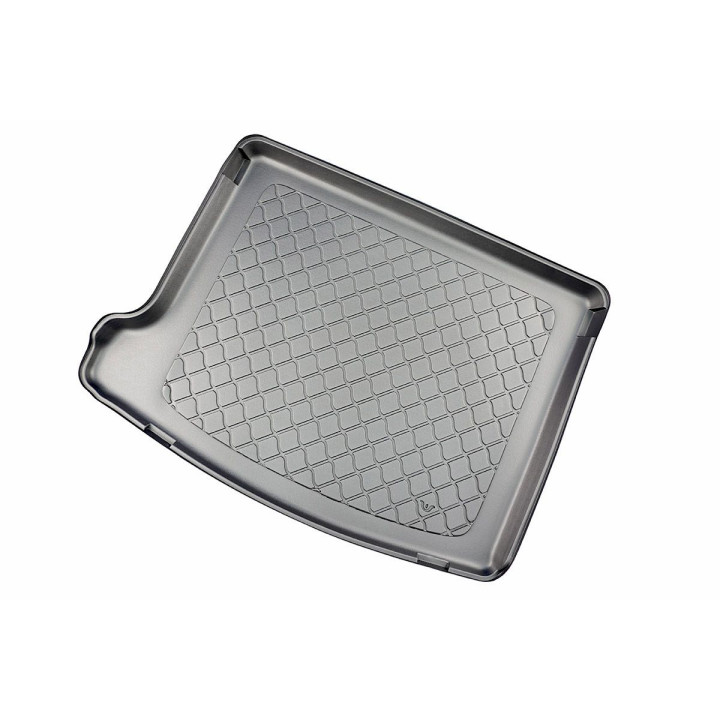 Guardliner trunk tray for Jeep Compass II (MP) 4xe + Facelift 2021 Plug-in Hybrid SUV/5 07.2020-04.2025