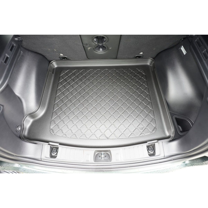 Bac de coffre Guardliner pour Jeep Compass II (MP) 4xe + Facelift 2021 Plug-in Hybrid SUV/5 07.2020-04.2025