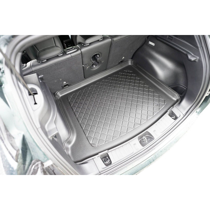 Bac de coffre Guardliner pour Jeep Compass II (MP) 4xe + Facelift 2021 Plug-in Hybrid SUV/5 07.2020-04.2025