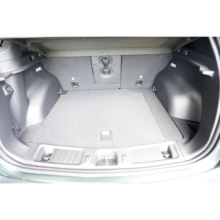 Bac de coffre Guardliner pour Jeep Compass II (MP) 4xe + Facelift 2021 Plug-in Hybrid SUV/5 07.2020-04.2025