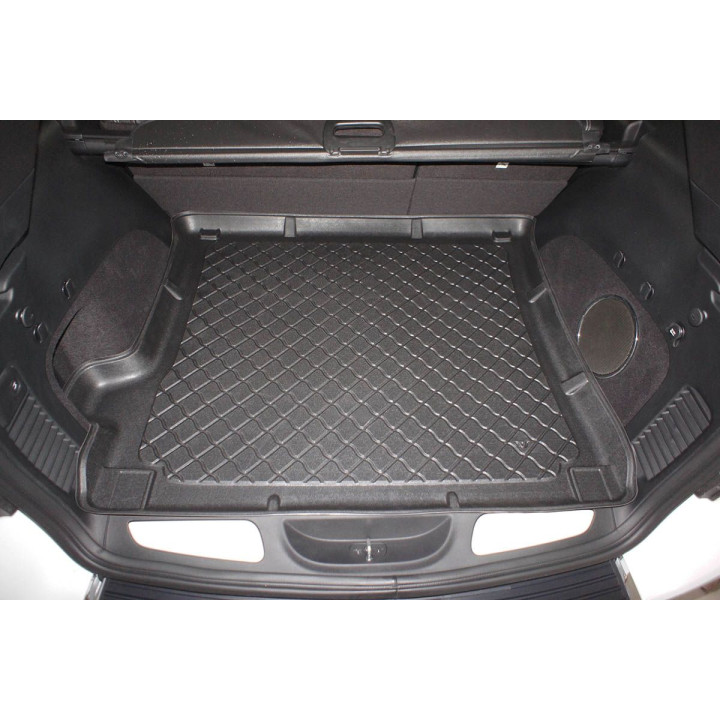 Bandeja de maletero Guardliner para Jeep Grand Cherokee IV (WK2) SUV/5 10.2010-11.2020