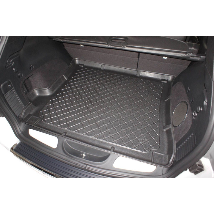 Bac de coffre Guardliner pour Jeep Grand Cherokee IV (WK2) SUV/5 10.2010-11.2020
