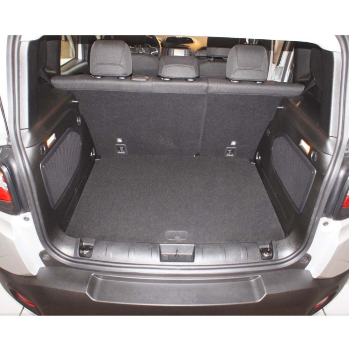Maletero Guardliner para Jeep Renegade + Facelift 06.2018 SUV/5 09.2014-/ Jeep Renegade e-Hybrid (mild-hybrid) SUV/5 02.2022-