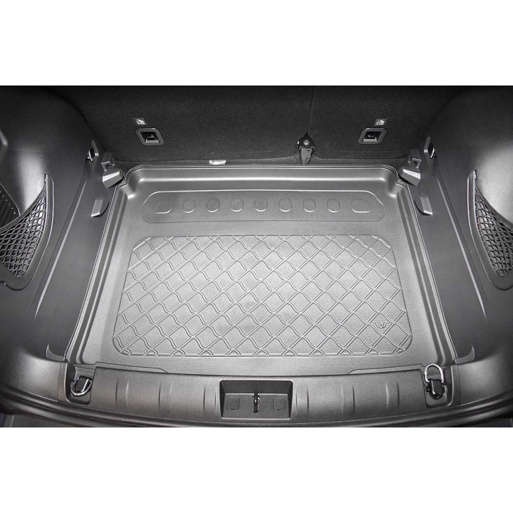Bandeja de maletero Guardliner para Jeep Renegade Facelift SUV/5 06.2018-Jeep Renegade e-Hybrid (híbrido suave) SUV/5 02.2022-
